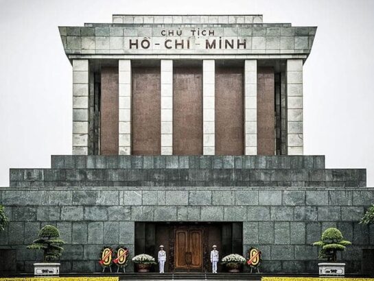 Hanoi, Vietnam + Cambodia