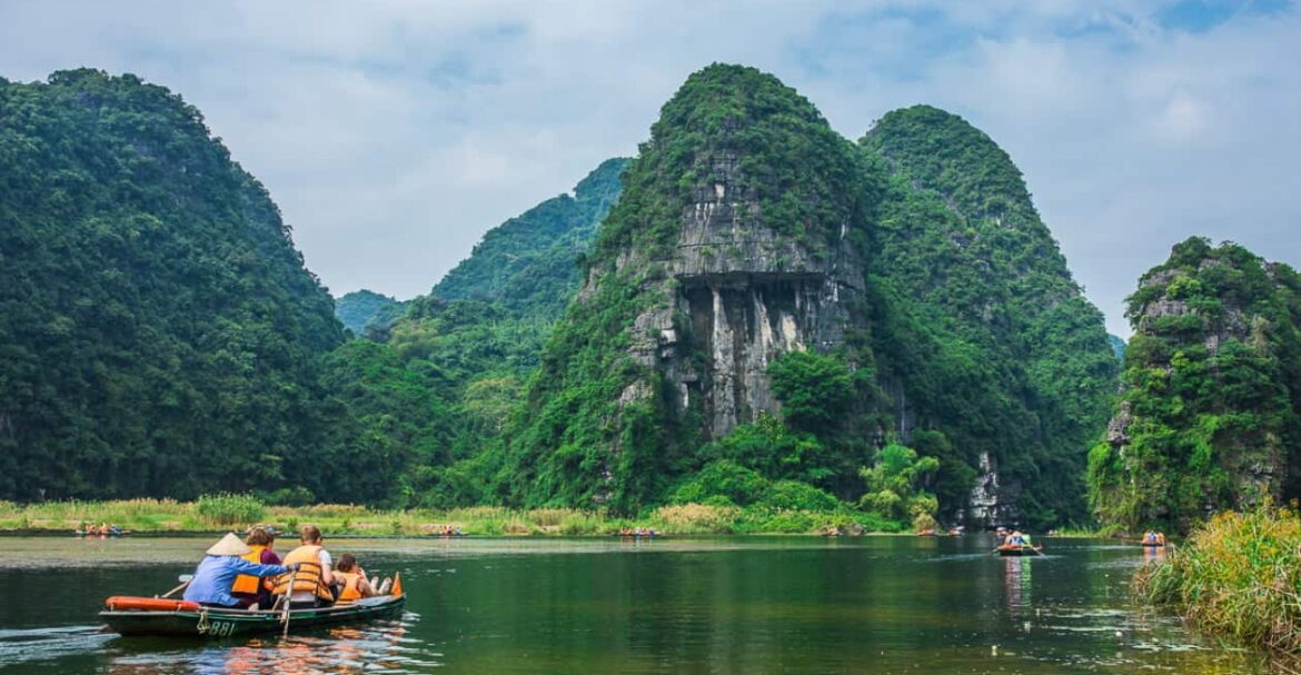 Hanoi, Vietnam + Cambodia