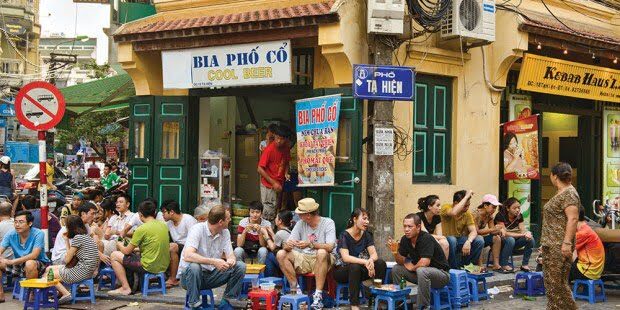 Hanoi, Vietnam + Cambodia