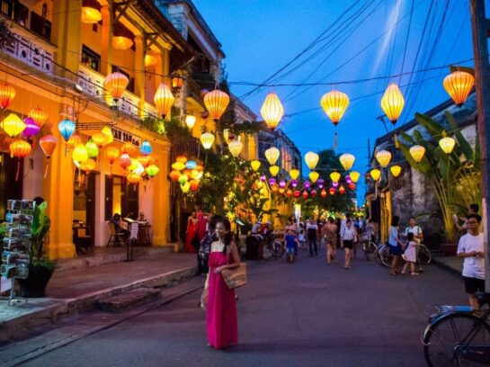 Hoi An, Vietnam + Cambodia