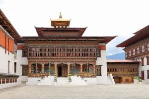 Bhutan new years in bhutan