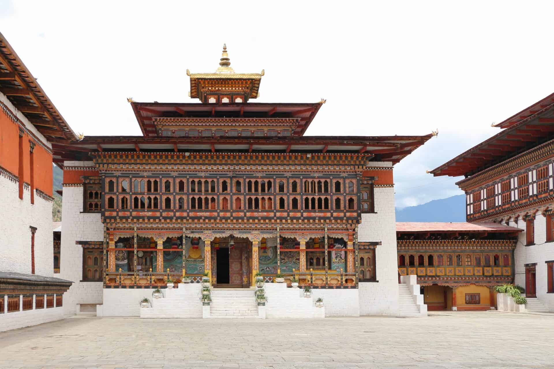 Bhutan Backpacking