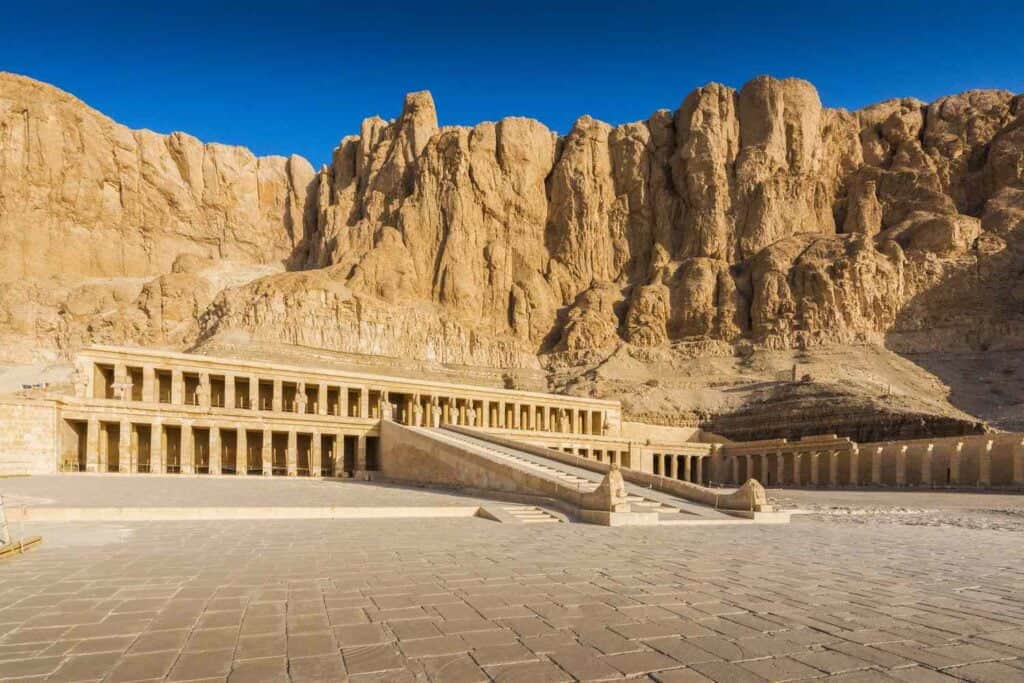 morning time at valley of the kings in luxor city egypt 951657442 5c1e008fc9e77c00011a4843
