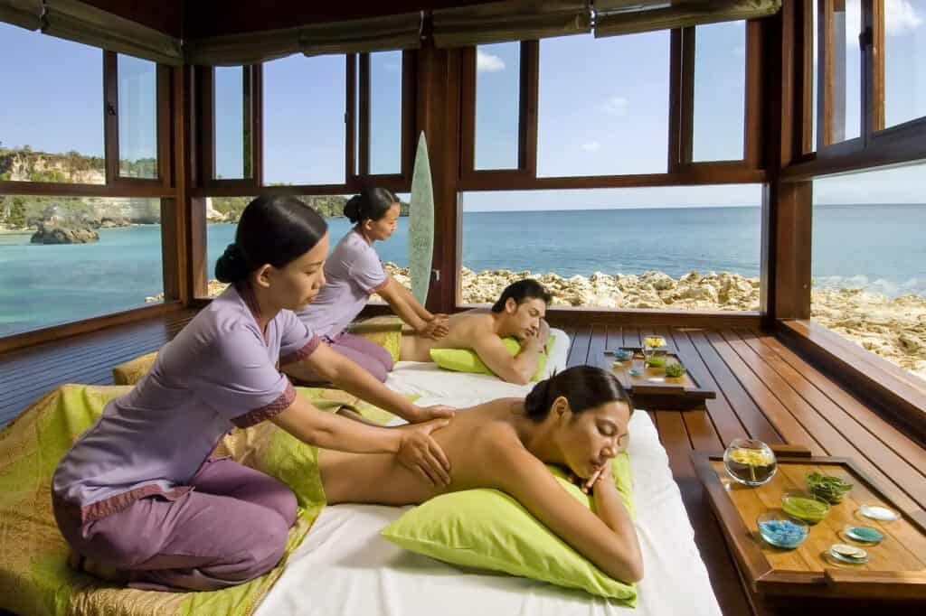 Balinese Massage and Spa Treatment