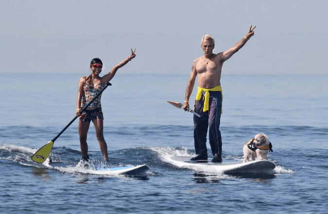  Surfing and Stand-Up Paddleboarding

