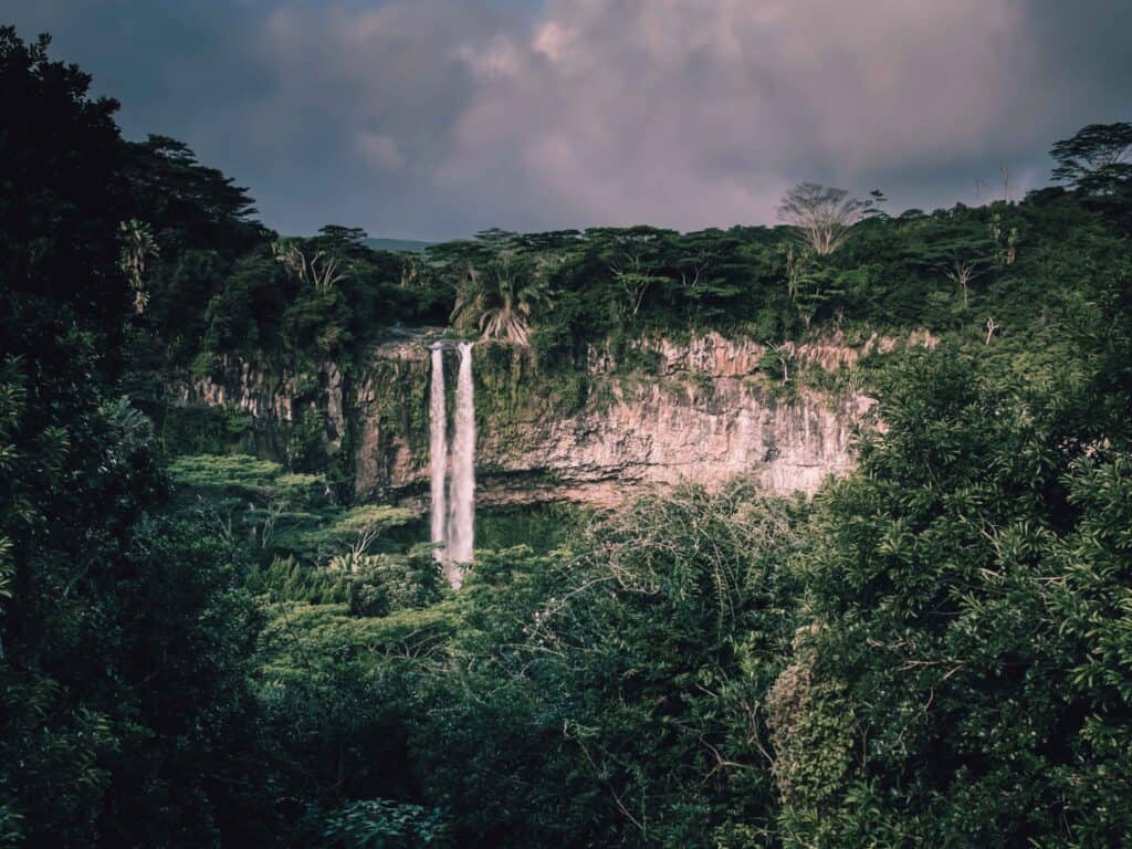 Ubud's Hidden Waterfalls