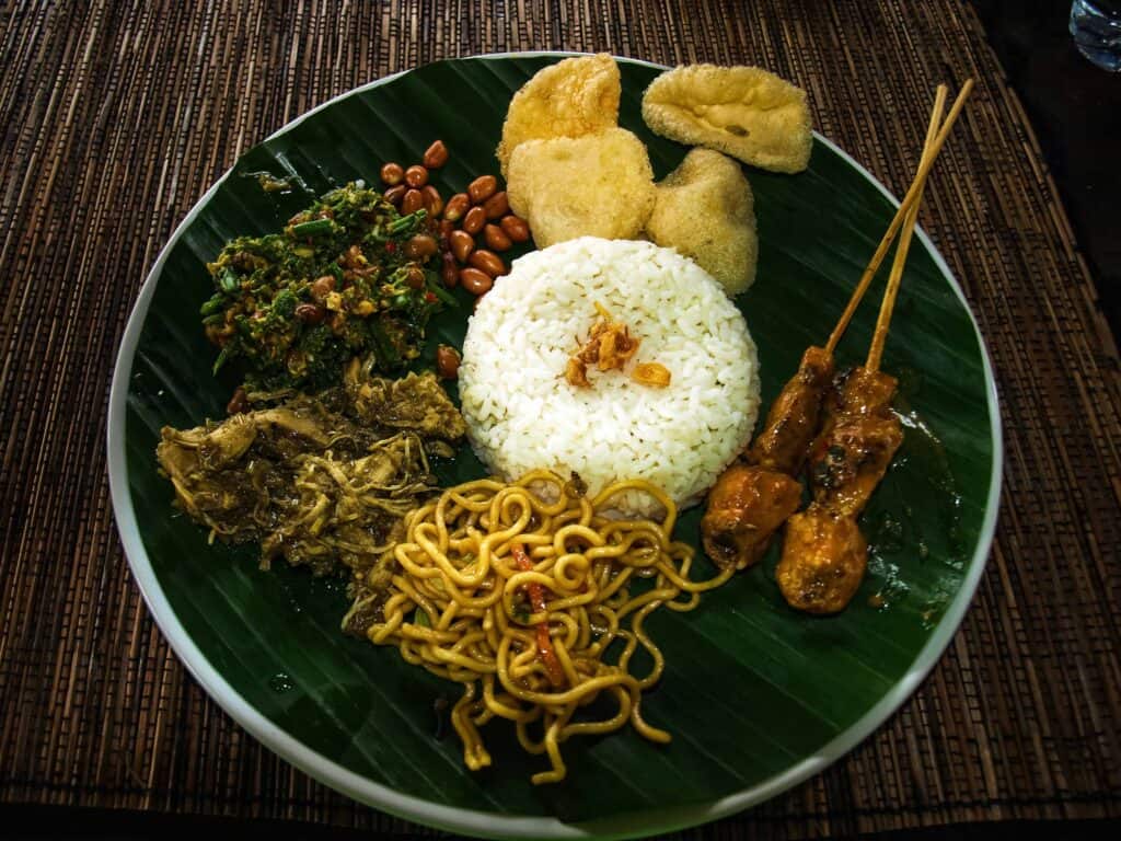 Ubud Food Tours Bali