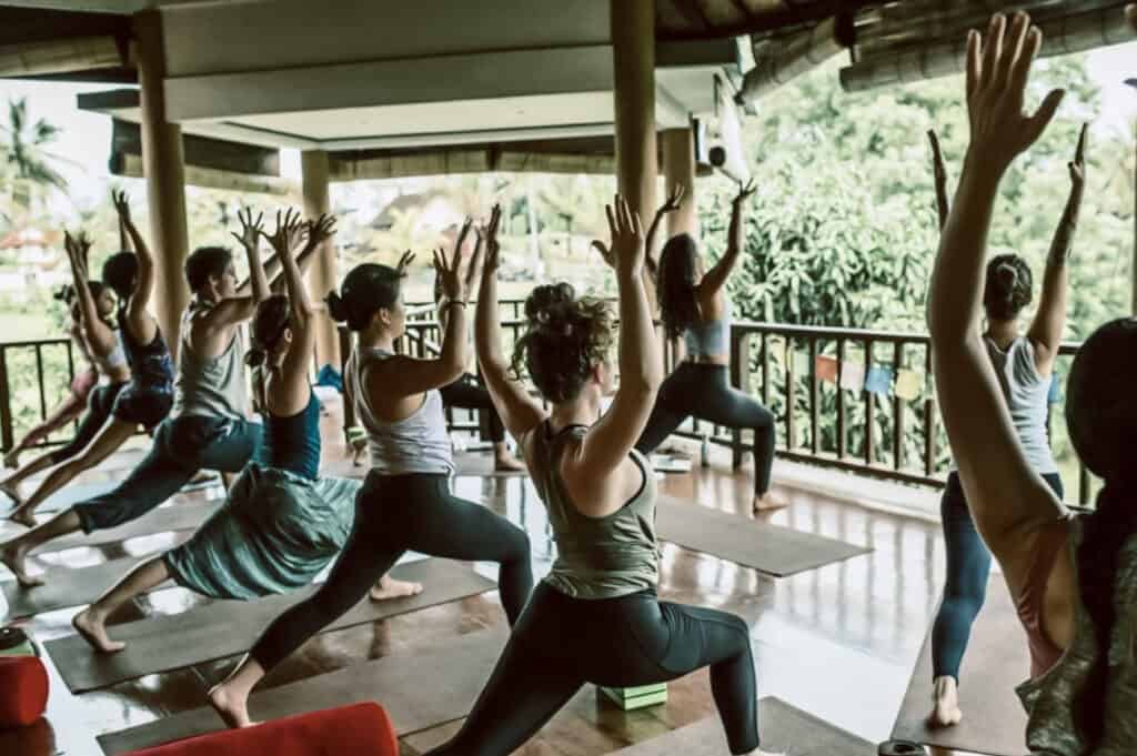 Ubud Yoga Studios