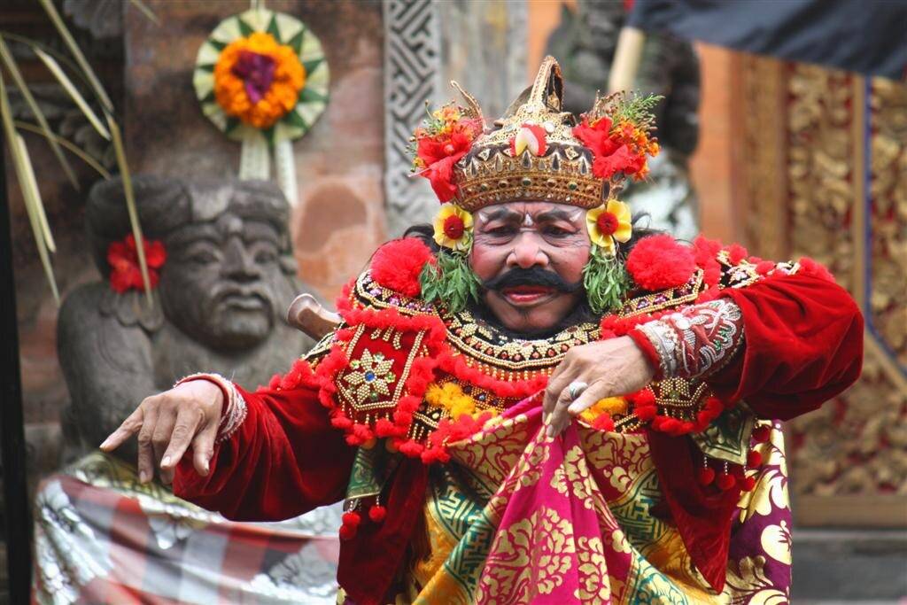 Bebali - Semi-sacred Dances of Bali