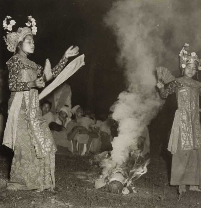 Wali - Sacred Dances of Bali