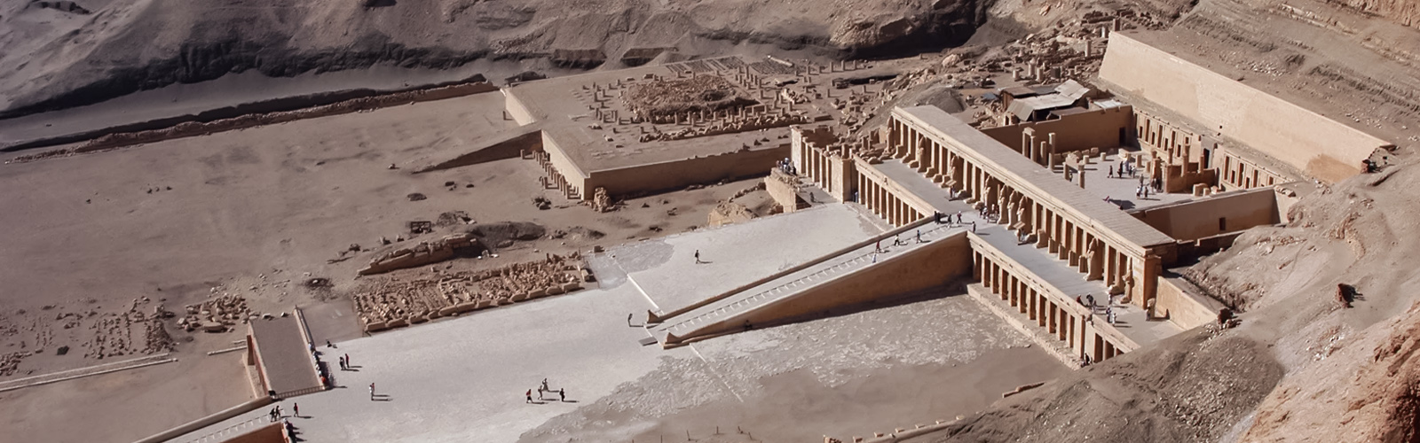 Amazing Valley Of The Kings