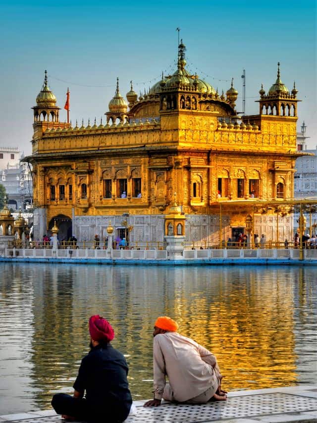 Top 7 Tourist Attractions in Amritsar