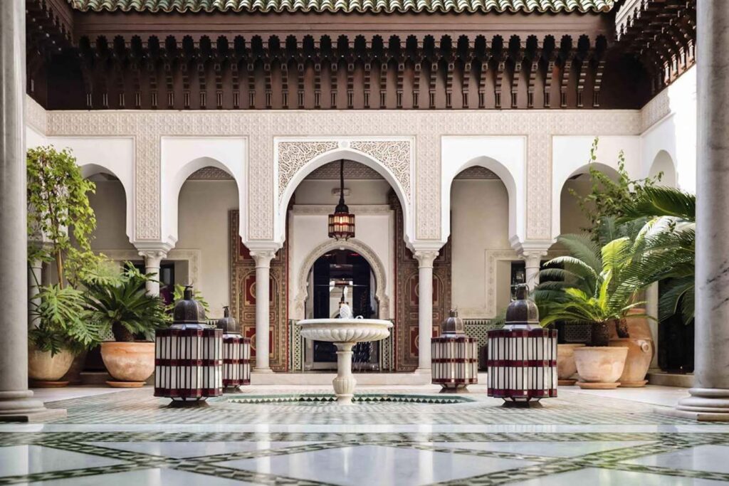 Architecture Morocco
