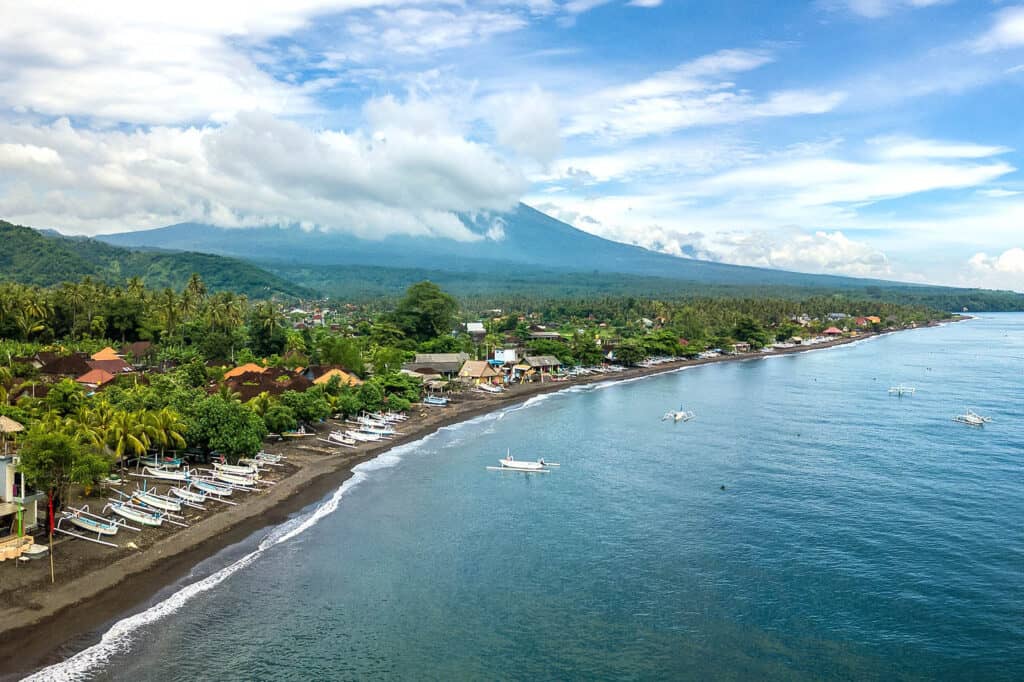 Balis East Coast in Amed Things to Do in Bali,tourist attraction in Bali
