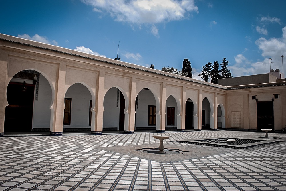 Batha Museum Morocco