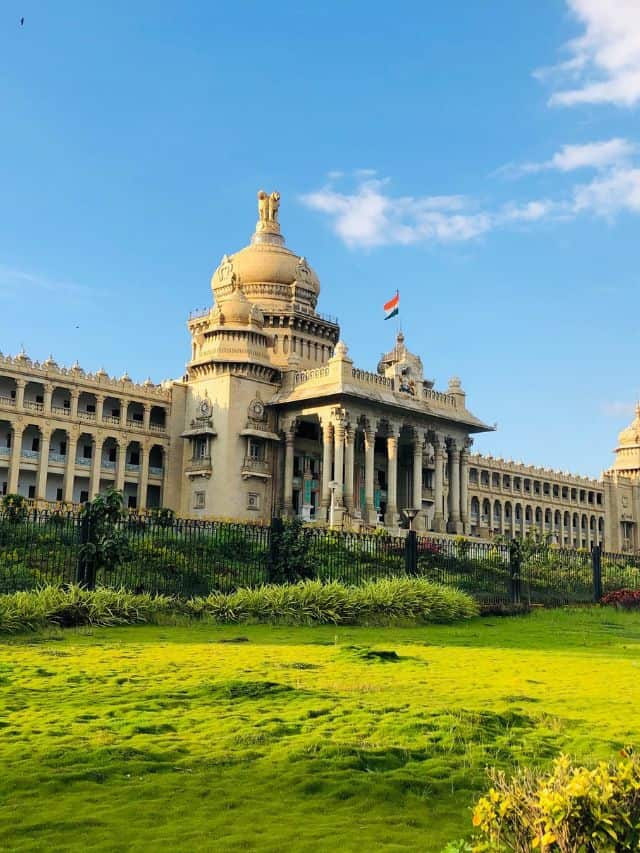 Top 7 Tourist Attractions in Bengaluru