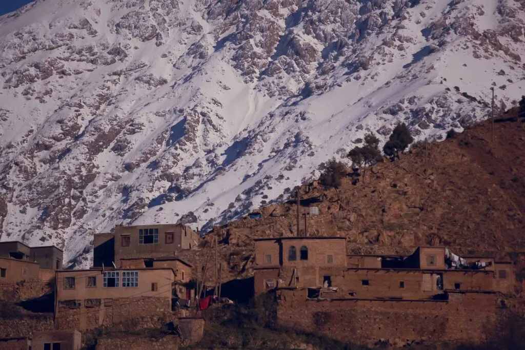Berber Villages Morocco