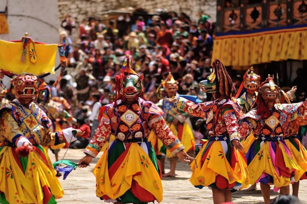 Immerse in Bhutanese Culture
