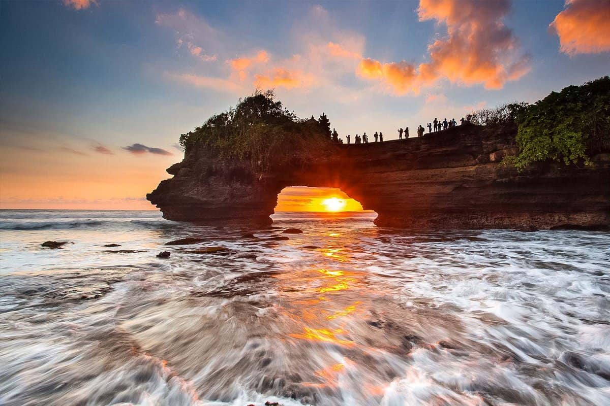 Kuta Beach,Kuta Beach in Bali