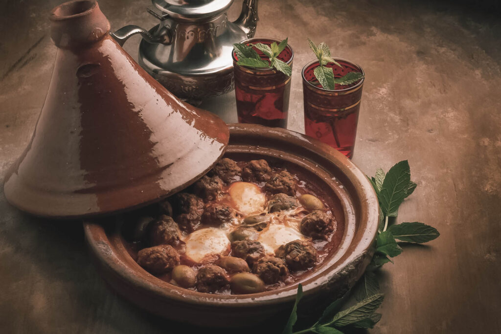 Delicious Food Morocco
