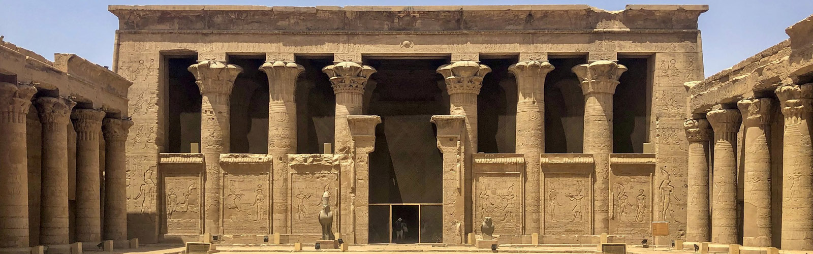 Edfu Temple_Egypt