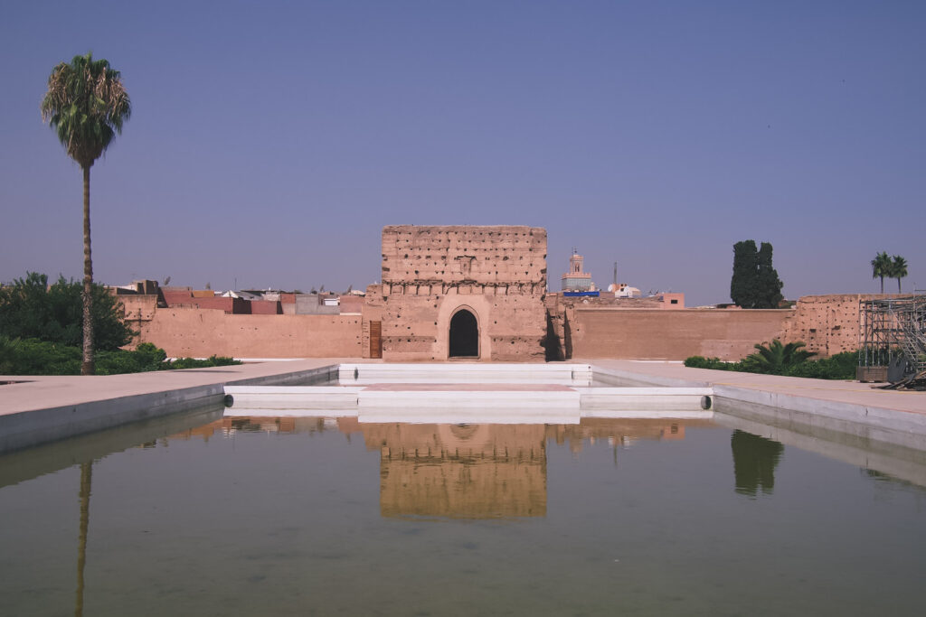 El Badi Palace Marrakesh