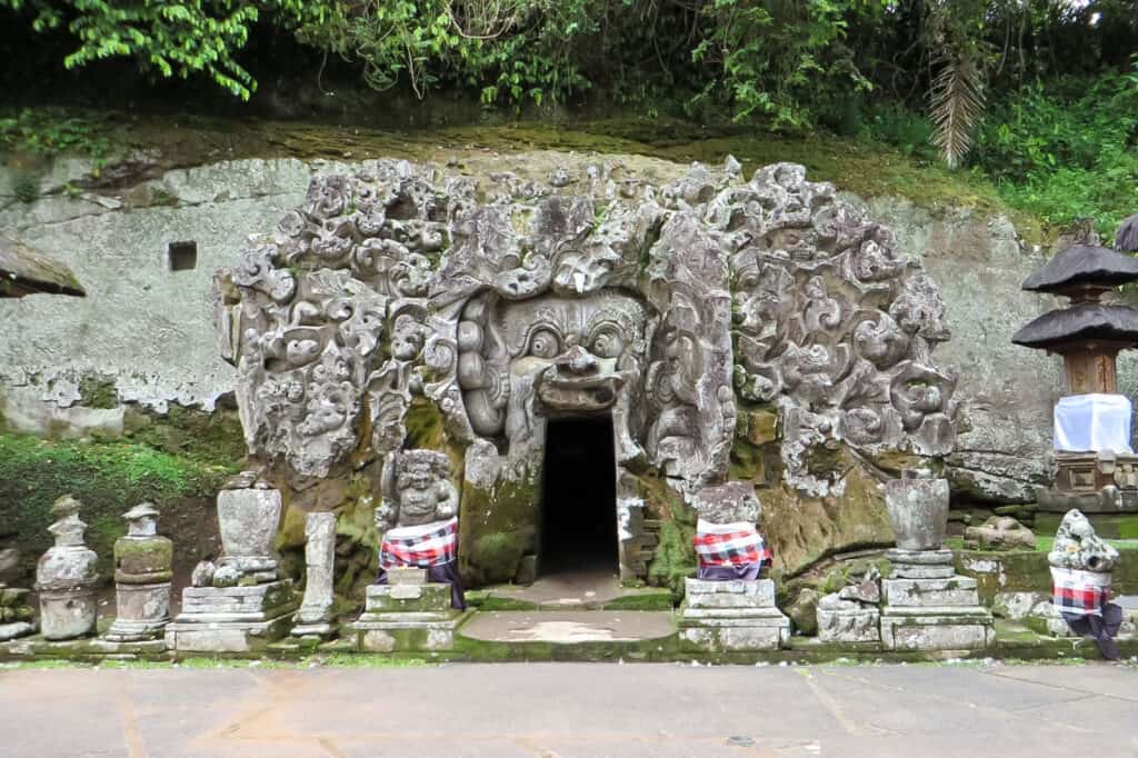 Mysteries of Goa Gajah, Elephant Cave