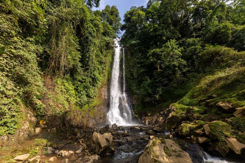 Gitgit Waterfall Things to Do in Bali,tourist attraction in Bali