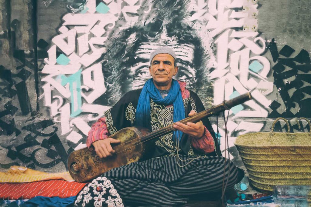 Gnawa Music Morocco