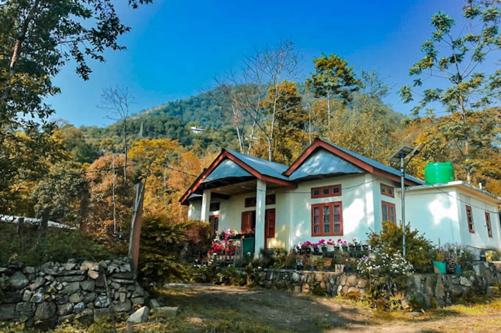 Hillfoot Camp & Home Stay