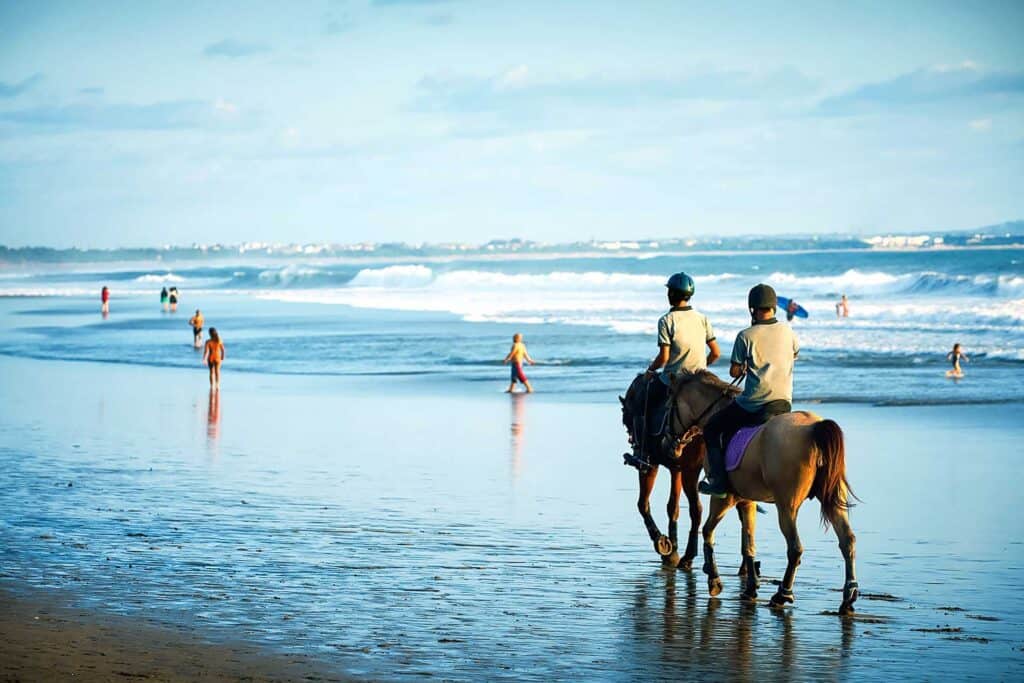 Horse Riding on Seminyak Beach Bali Seminyak Beach,Seminyak Beach in Bali
