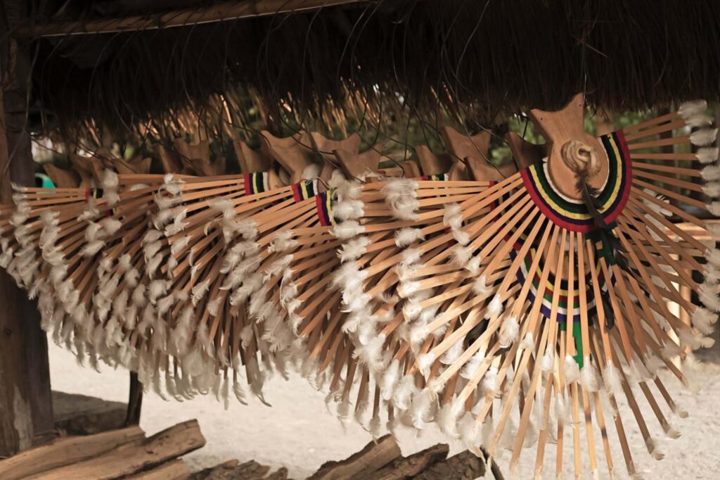 Indigenous Crafts hornbill
