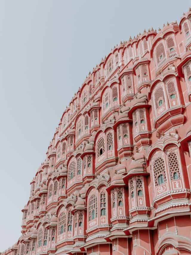 Top 7 Tourist Attractions in Jaipur
