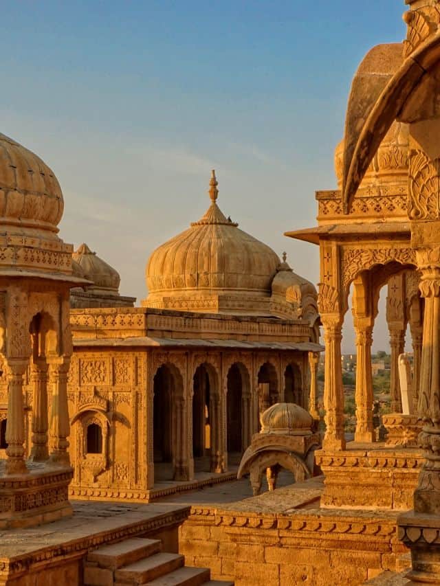 Top 7 Tourist Attractions in Jaisalmer