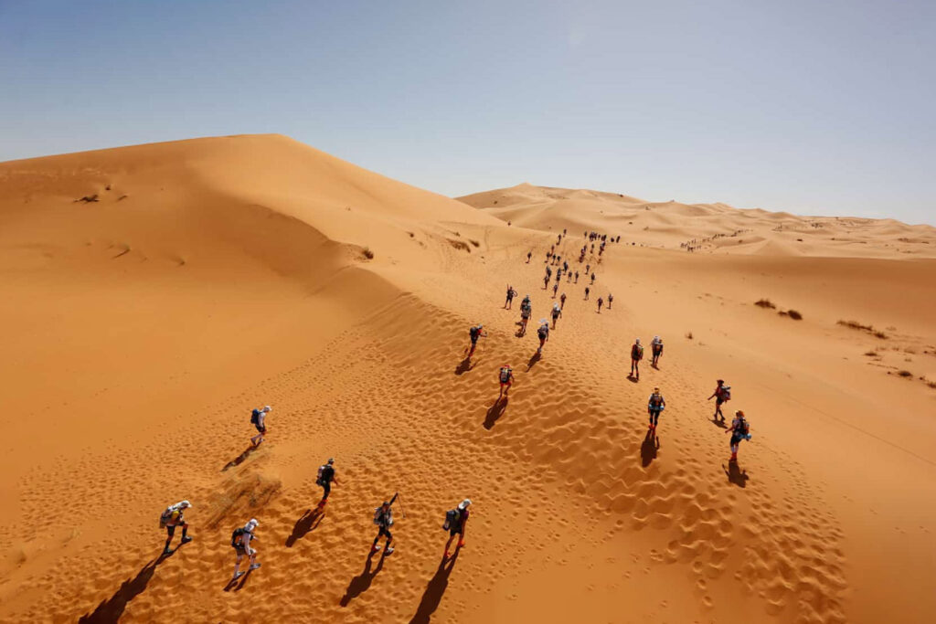 Marathon des Sables Morocco