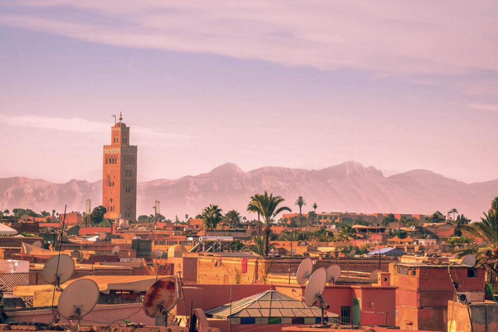 Meknes marrakech