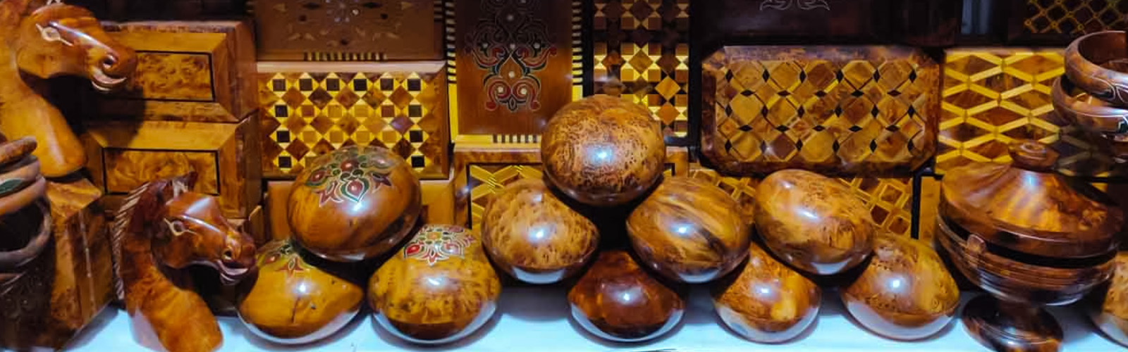 Morocco Souvenirs