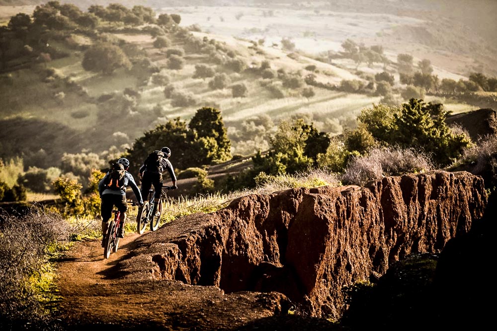 Mountain Biking morocco
