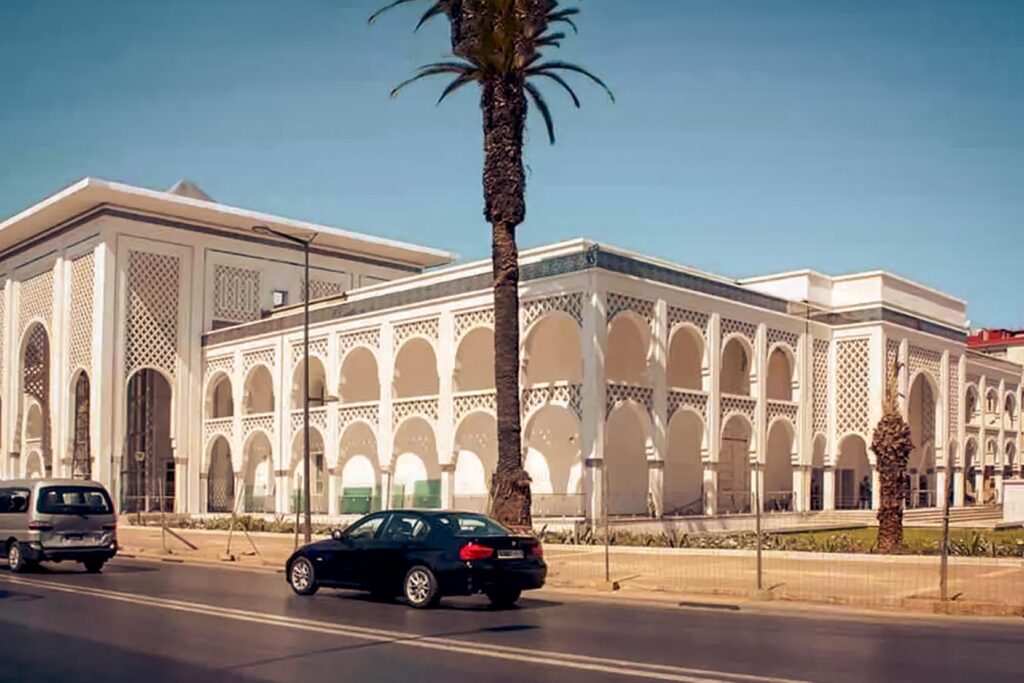 Museums morocco