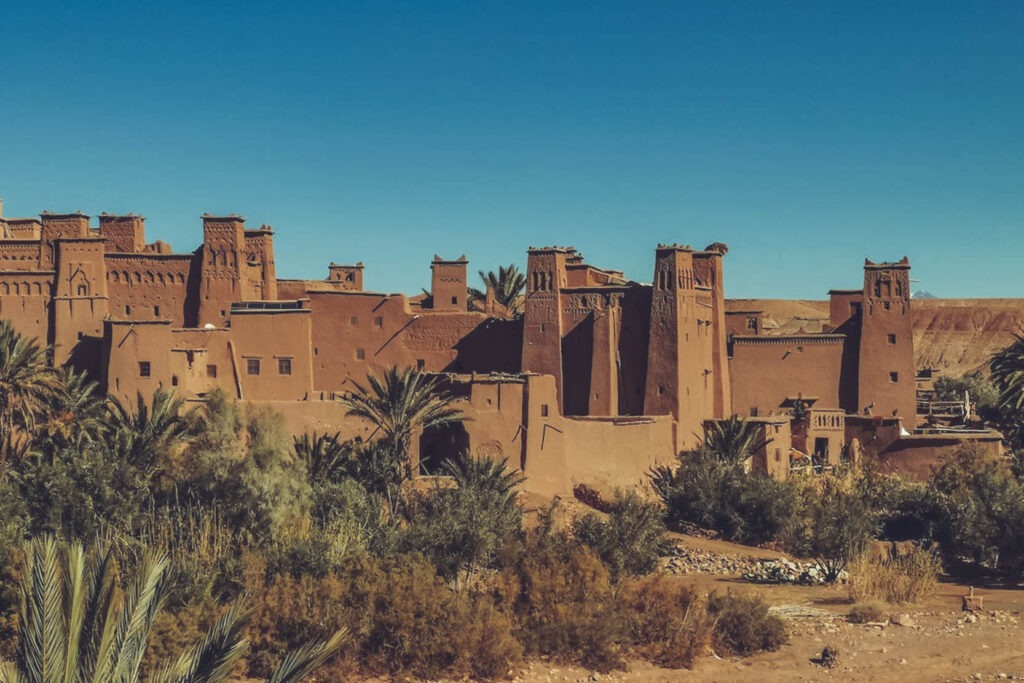 Old Kasbah Morocco