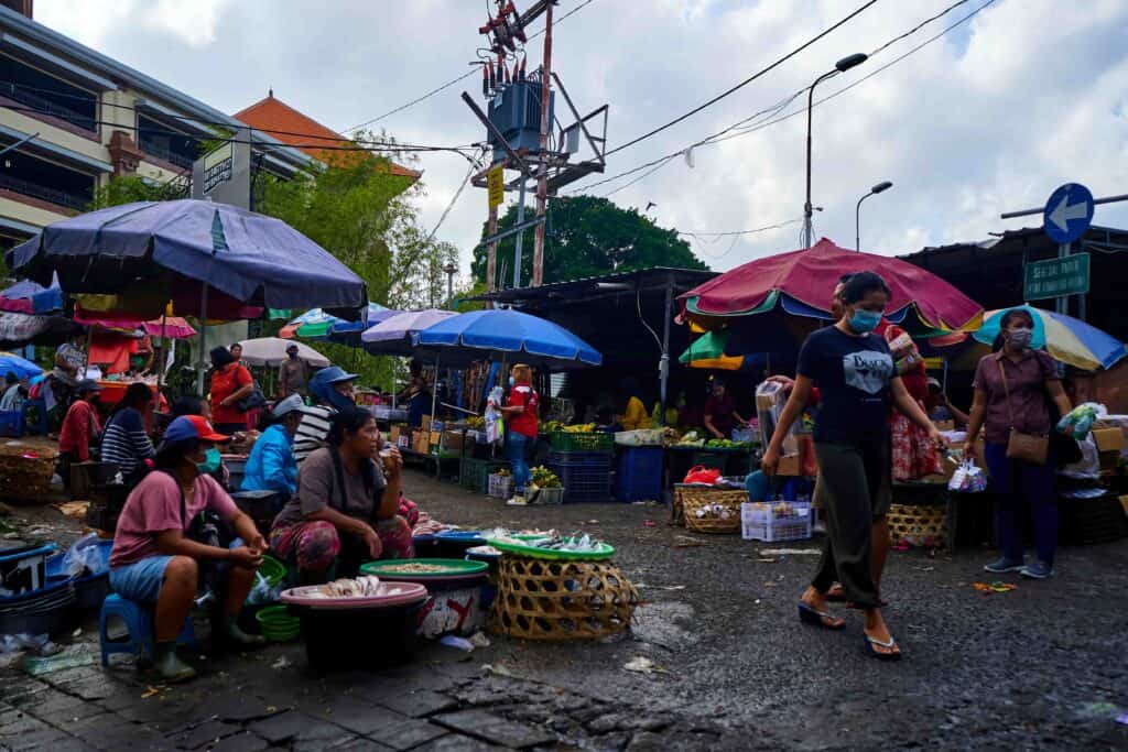 Pasar Badung Market