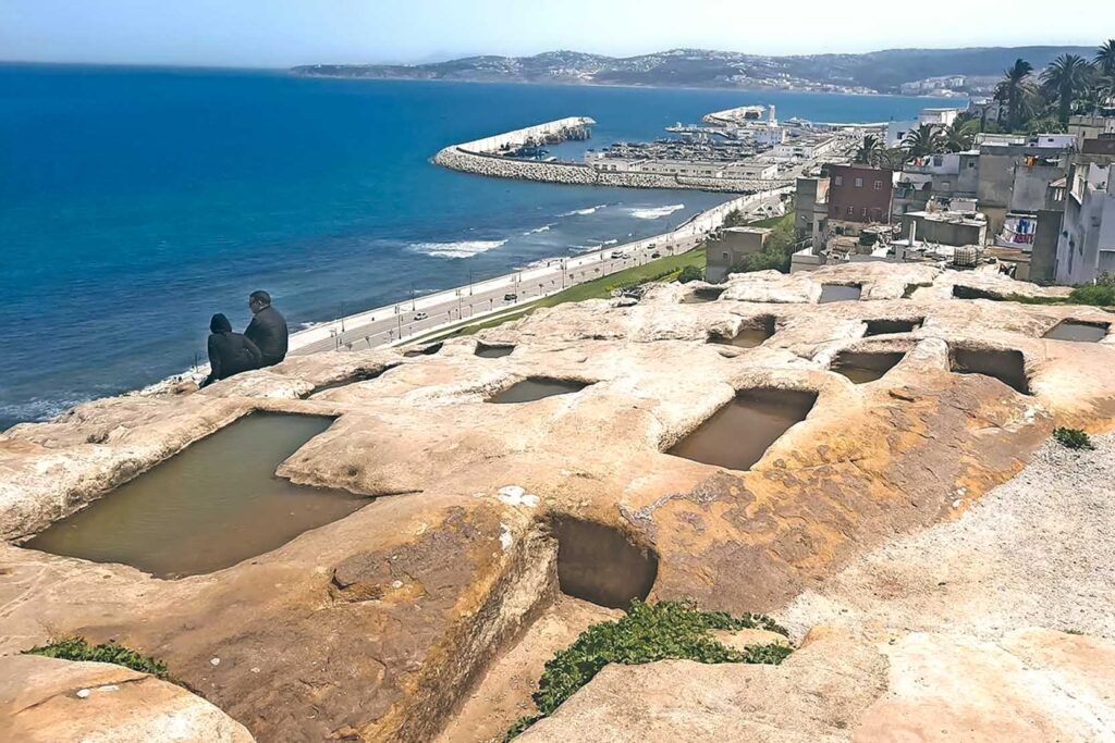 Phoenician Tombs Morocco