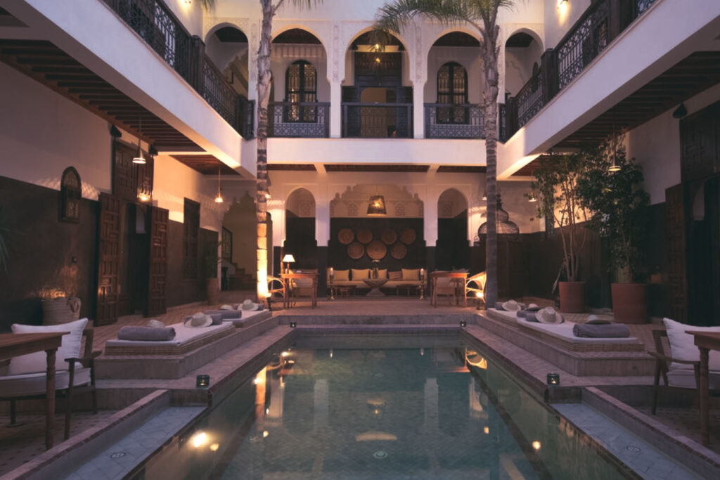 Riad Kasbah & Spa Marrakech