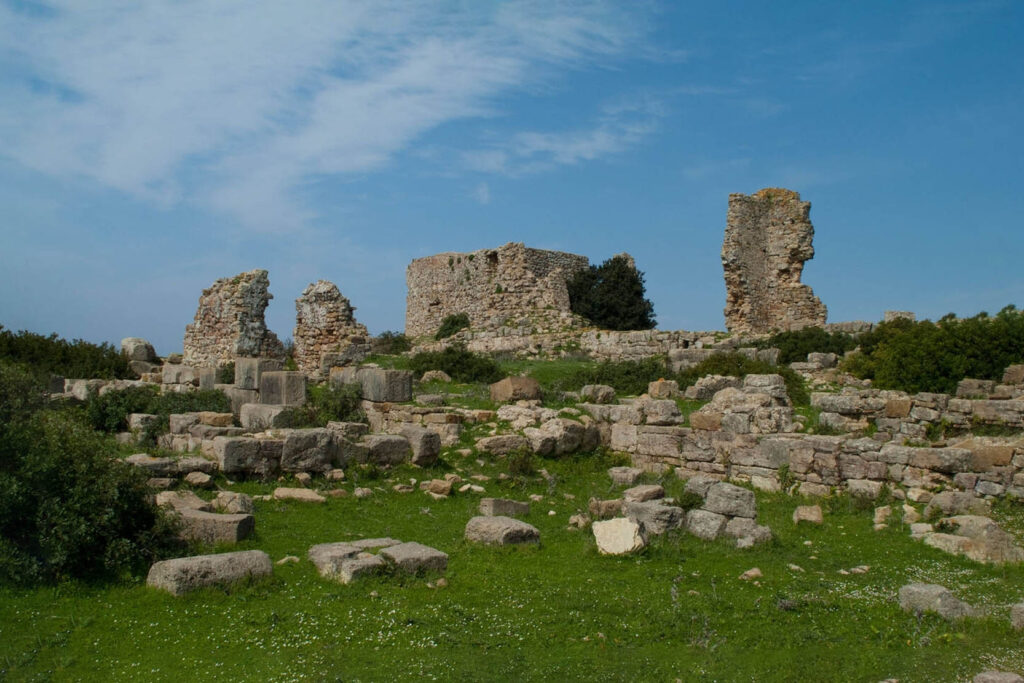 Ruins of Lixus Morocco