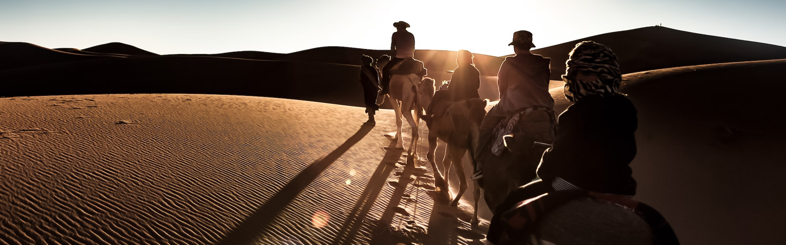 Sahara Desert morocco