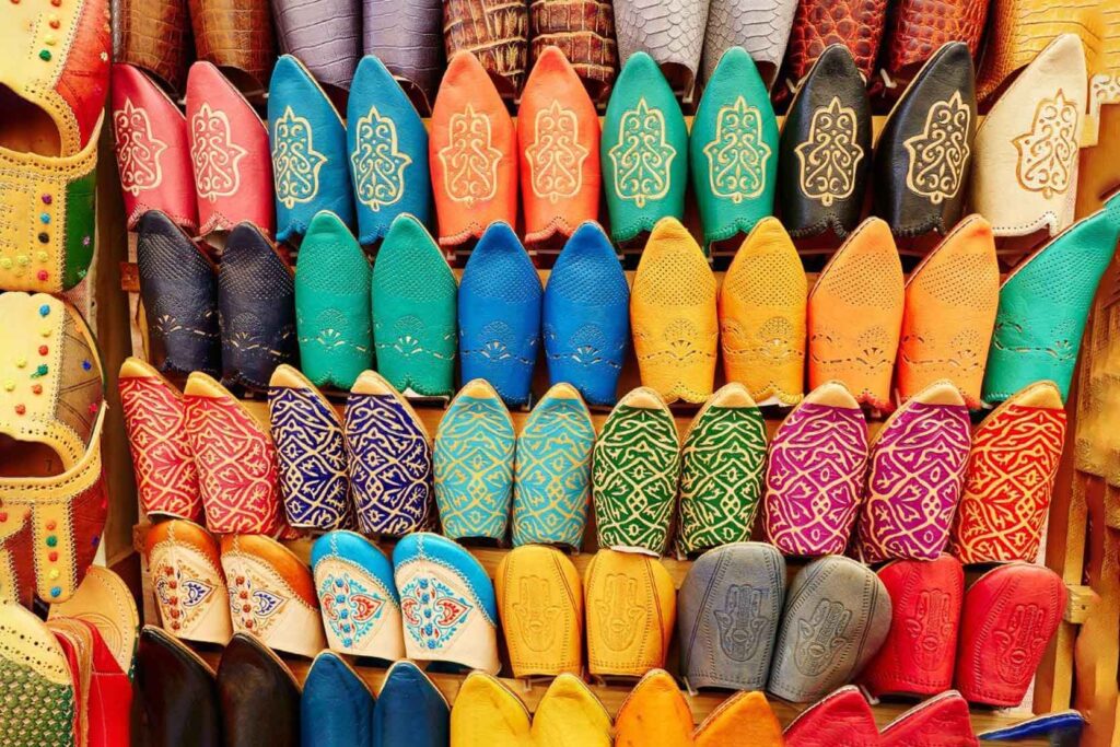 Souvenirs Morocco