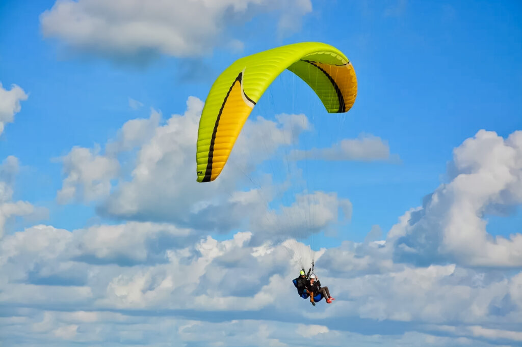 Tawang Paragliding