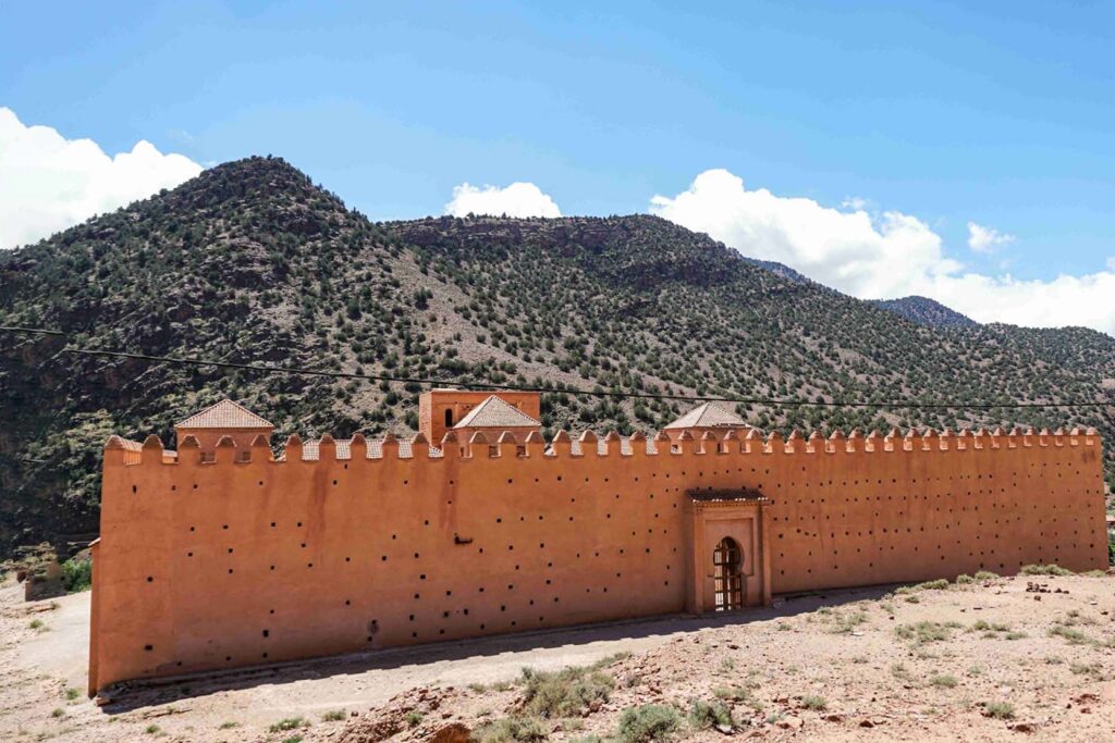 Tin Mal Mosque Morocco