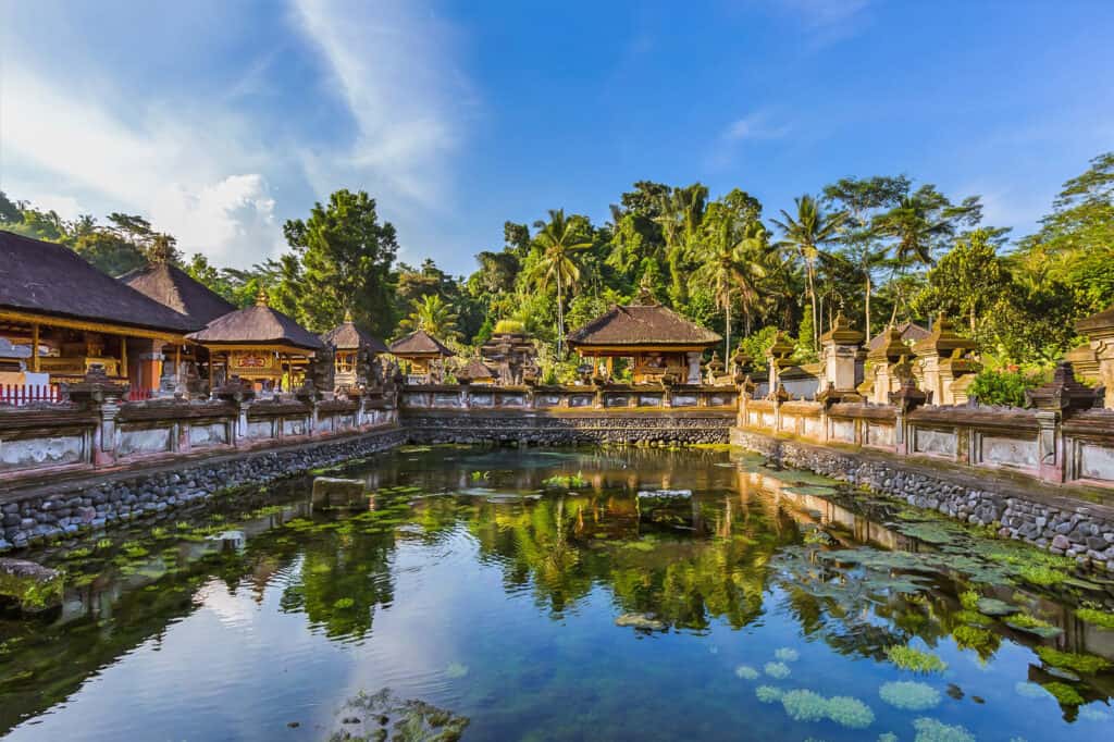 Tirta Empul Temple Things to Do in Bali,tourist attraction in Bali