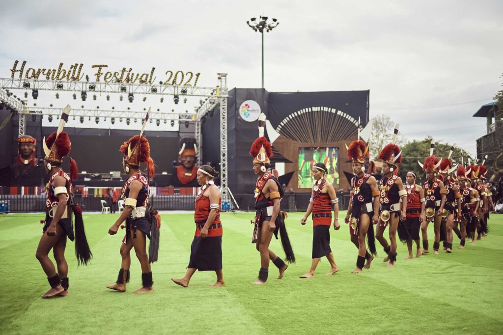 Traditional Games and Competitions  Hornbill Festival
